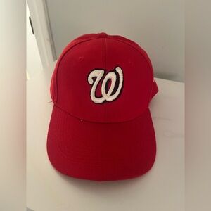 Washington Nationals Adjustable Baseball Cap